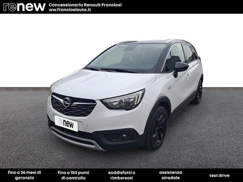 Opel Crossland X