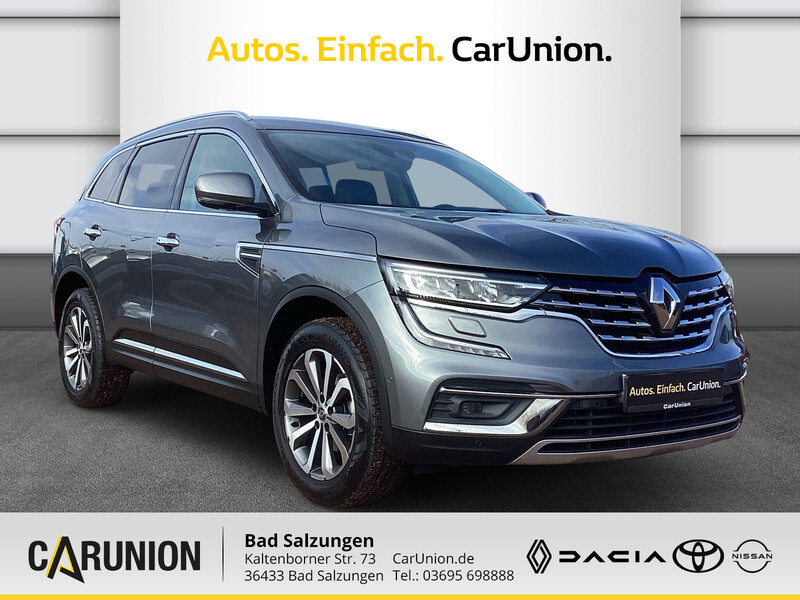 Renault Koleos
