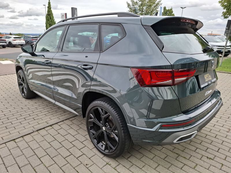 Fahrzeugabbildung Ateca FR 1.5 TSI ACT 110 kW (150 PS) 7-Gang DSG Bild 7 von 48