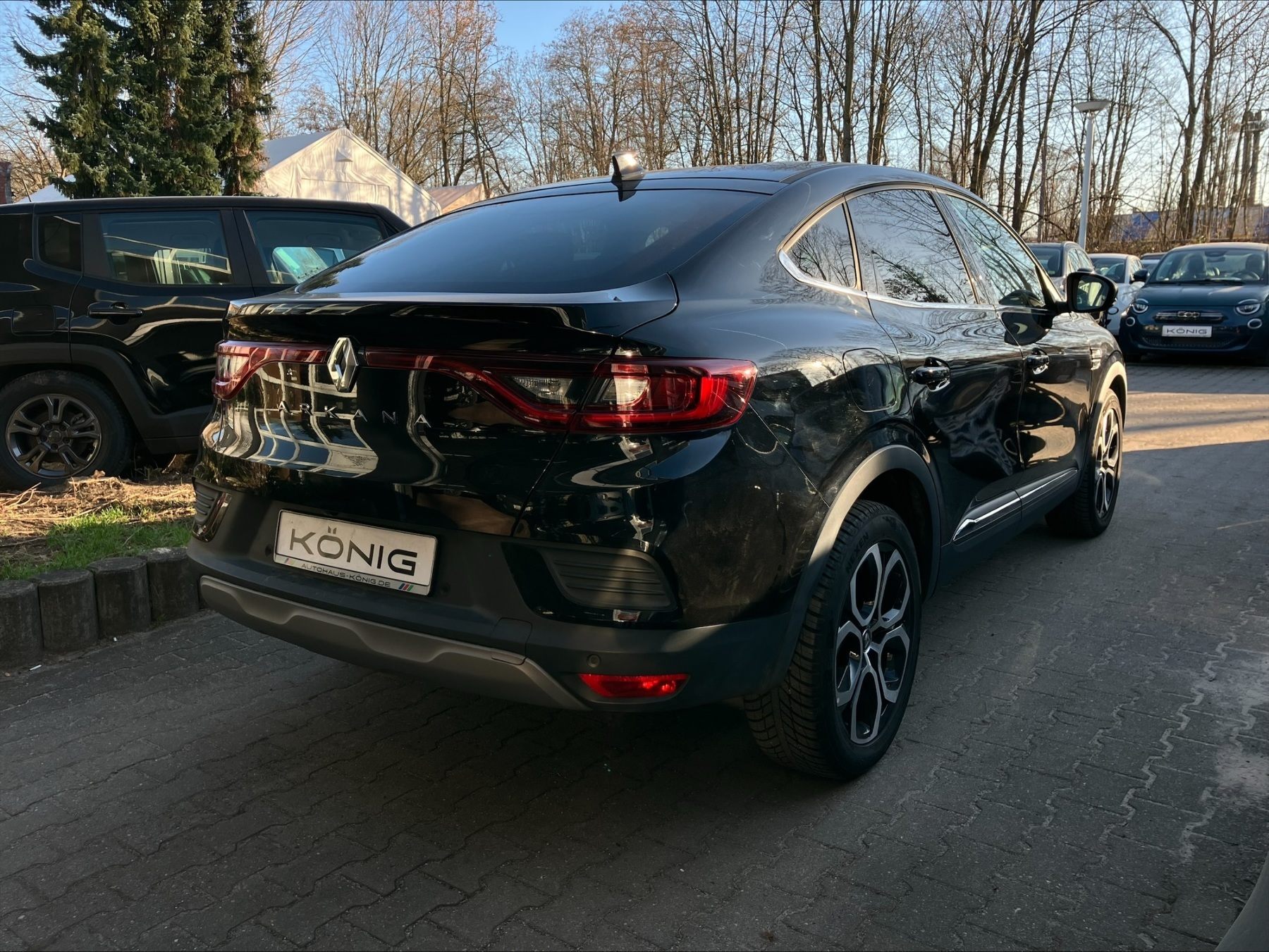 Renault Arkana – Bild 5