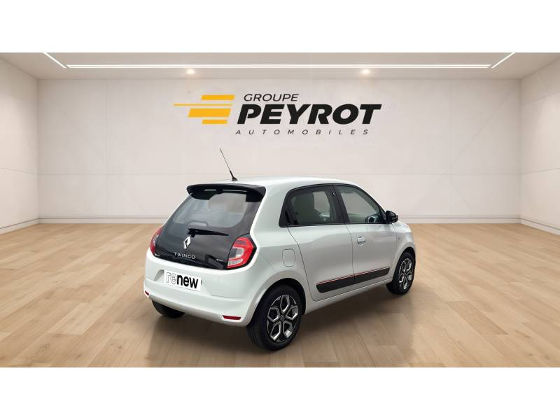 Renault Twingo E-Tech Electrique