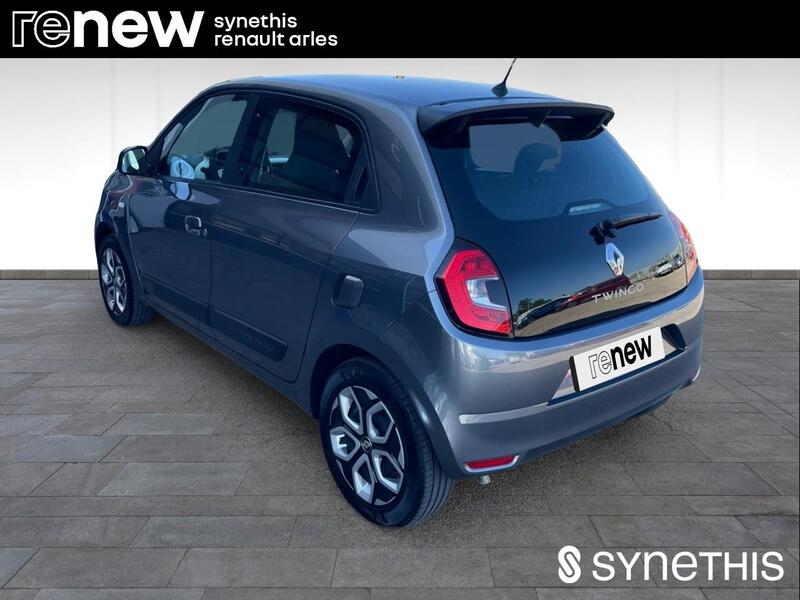 Renault Twingo III