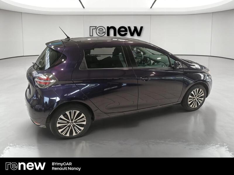 Renault ZOE E-Tech Electrique