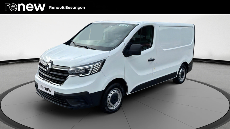 Renault Trafic Fourgon