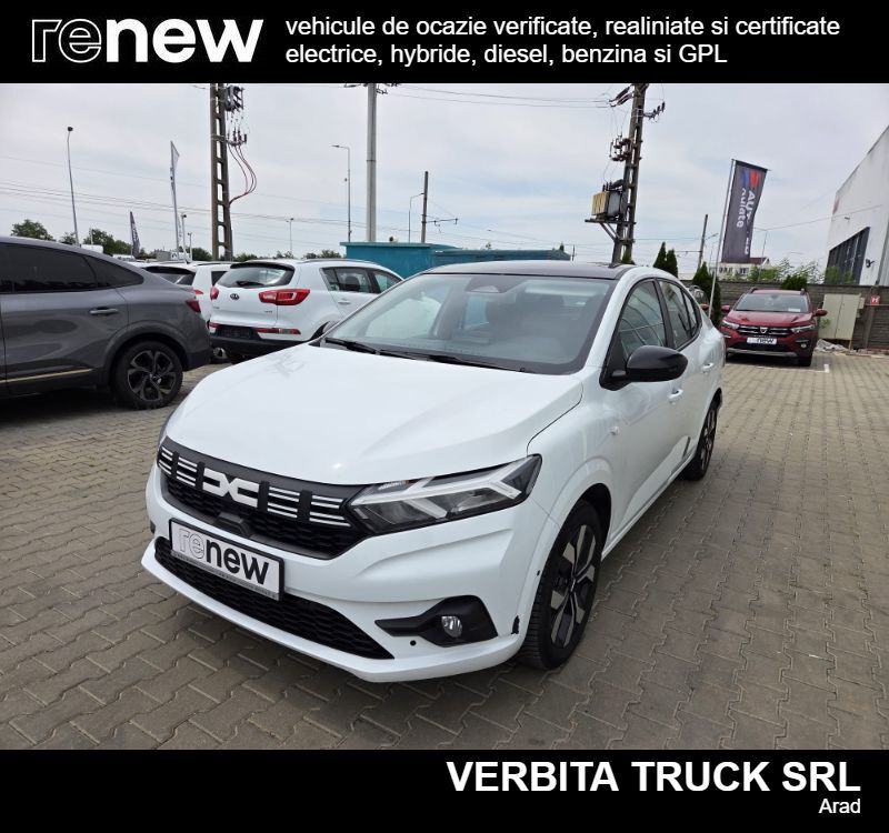 DACIA Logan 2024 — imagine 33