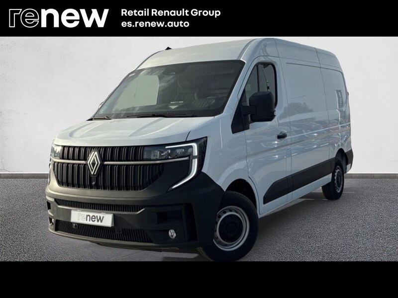 Renault Master Furgón