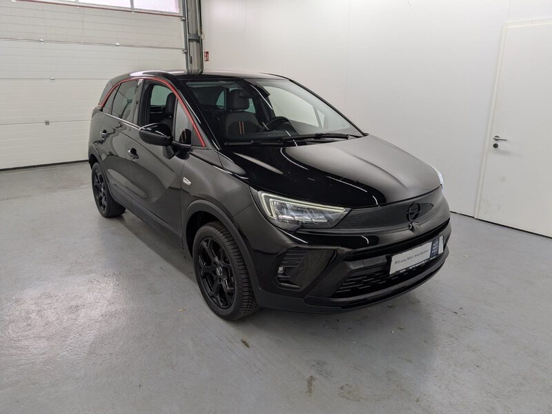 Fahrzeugabbildung Crossland 1.2 GS Line Kamera LED CarPlay Bild 5 von 37