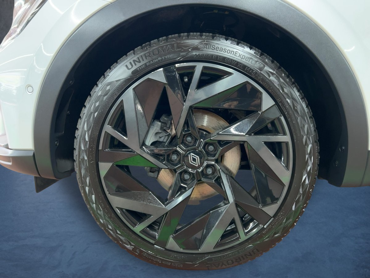 Renault Arkana – Bild 23