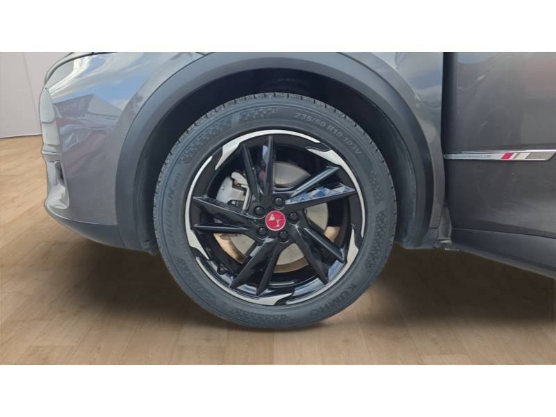DS DS7 Crossback