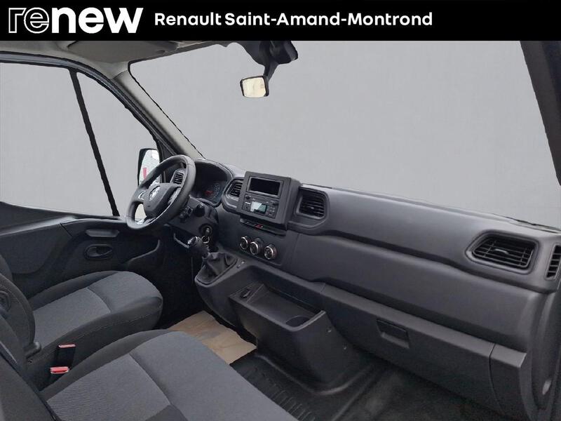 Renault Master Chassis Cabine