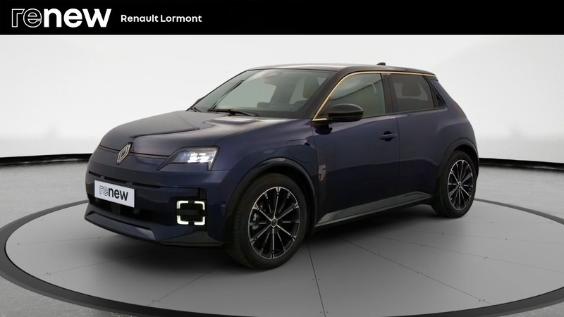 Renault R5 E-Tech Electrique