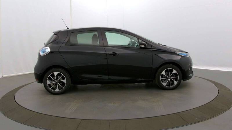 Renault ZOE E-Tech Electrique