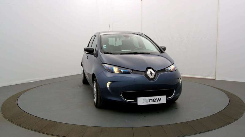Renault ZOE E-Tech Electrique