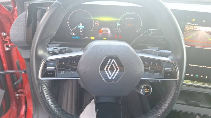 Renault Megane E-Tech Electrique