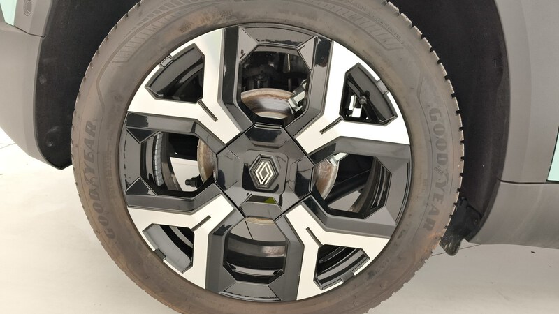 Renault R4 E-Tech Eléctrico