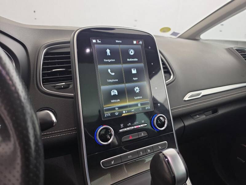 Renault Scenic IV