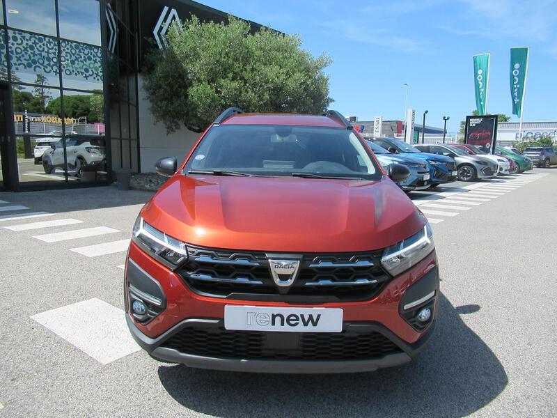 Dacia Jogger