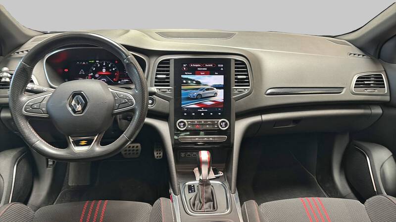 Renault Megane IV Berline