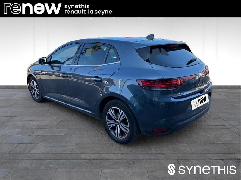 Renault Megane IV Berline