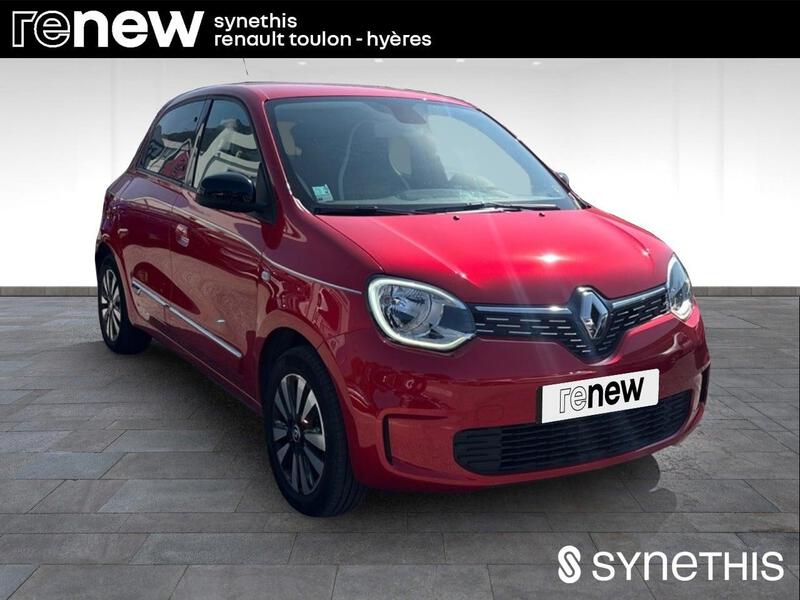 Renault Twingo E-Tech Electrique