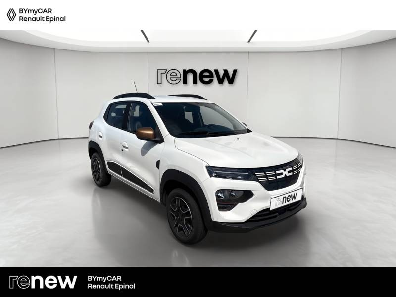Dacia Spring