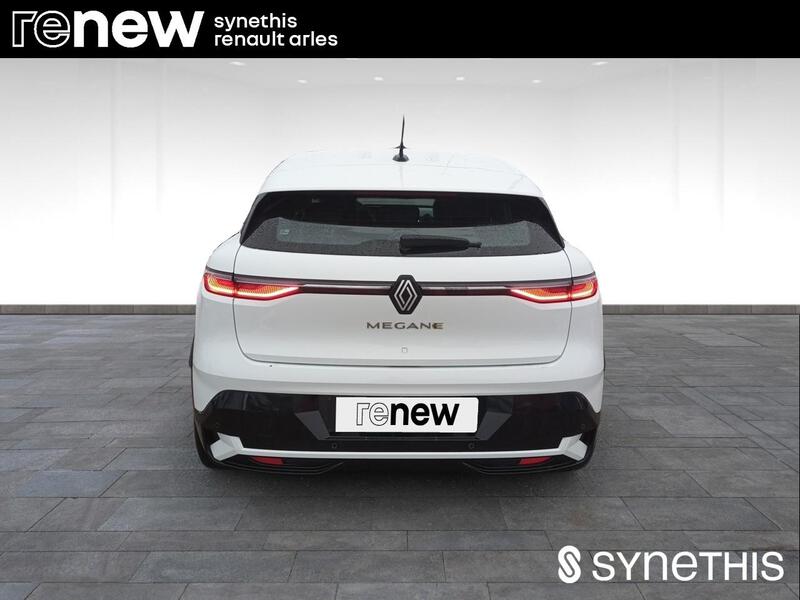 Renault Megane E-Tech Electrique