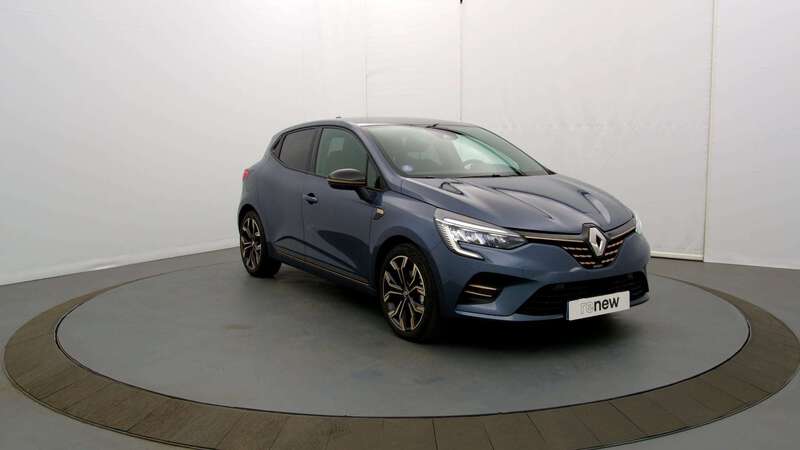 Renault Clio V