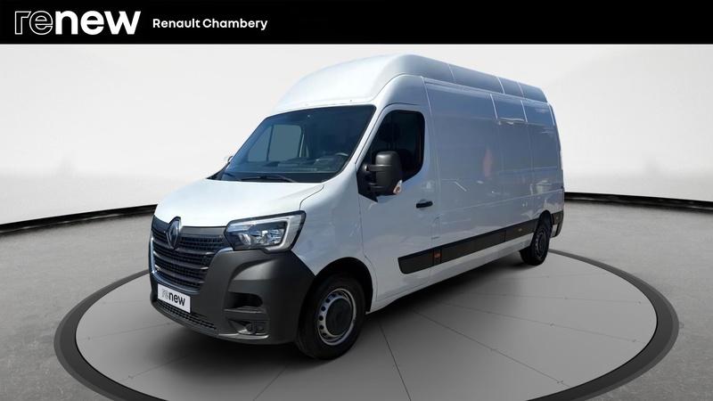 Renault Master Fourgon
