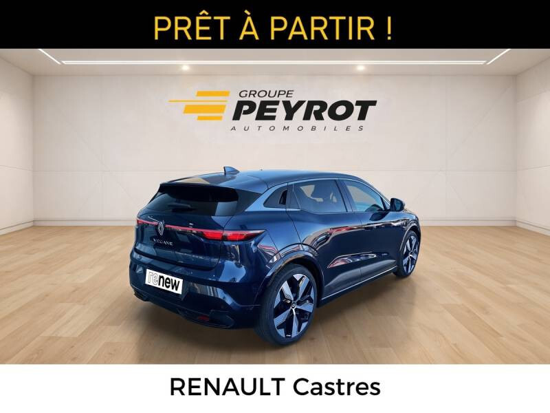 Renault Megane E-Tech Electrique