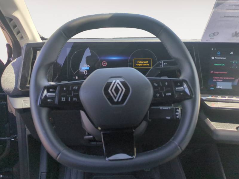 Renault Megane E-Tech Electrique
