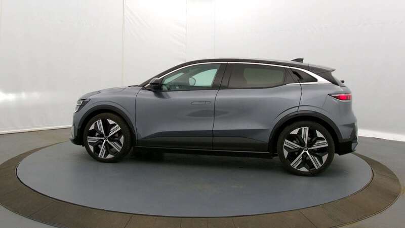 Renault Megane E-Tech Electrique