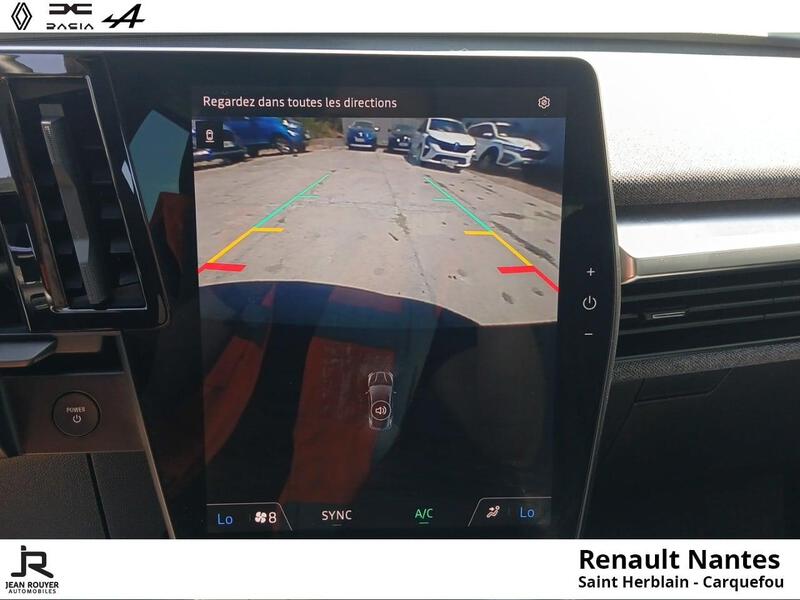 Renault Megane E-Tech Electrique
