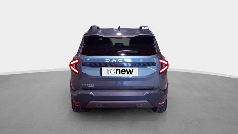 Dacia Bigster