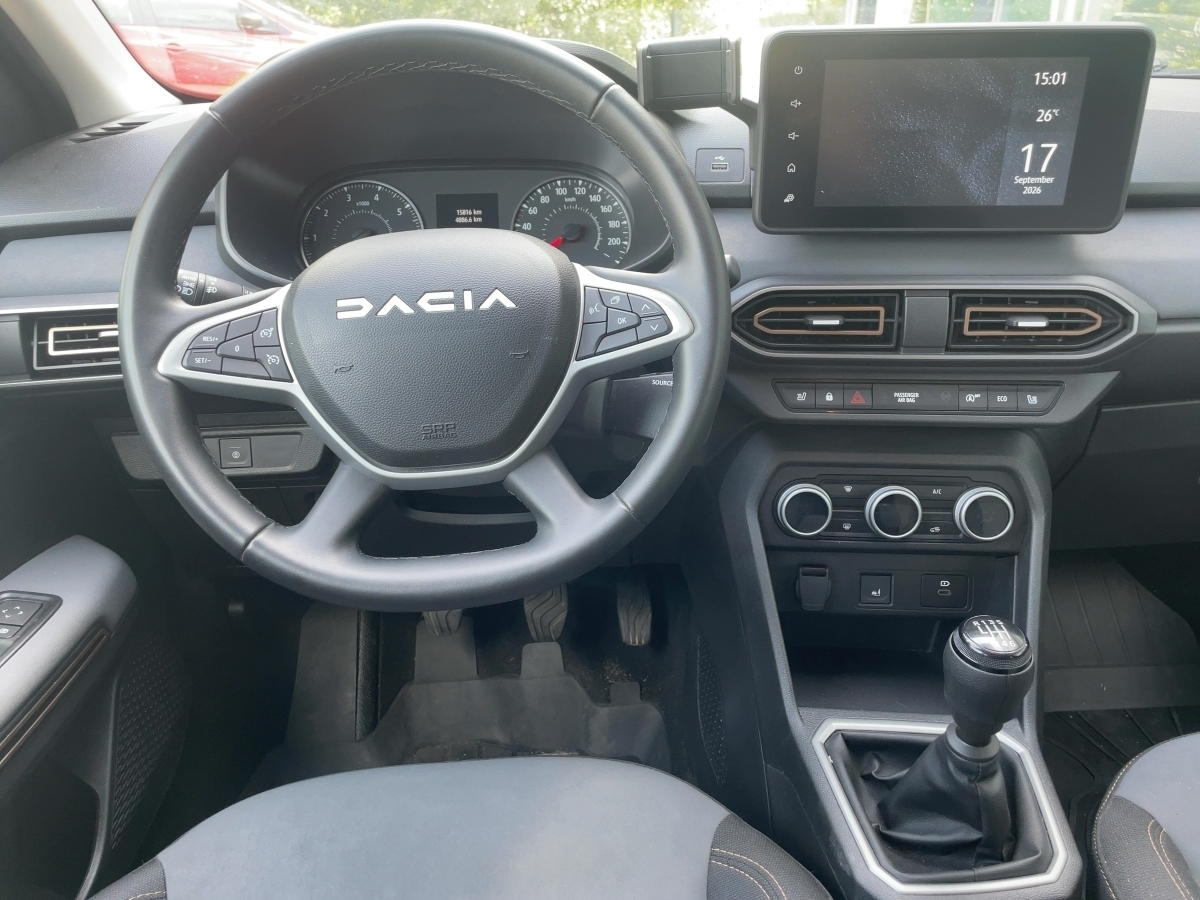 Dacia Jogger – Bild 8