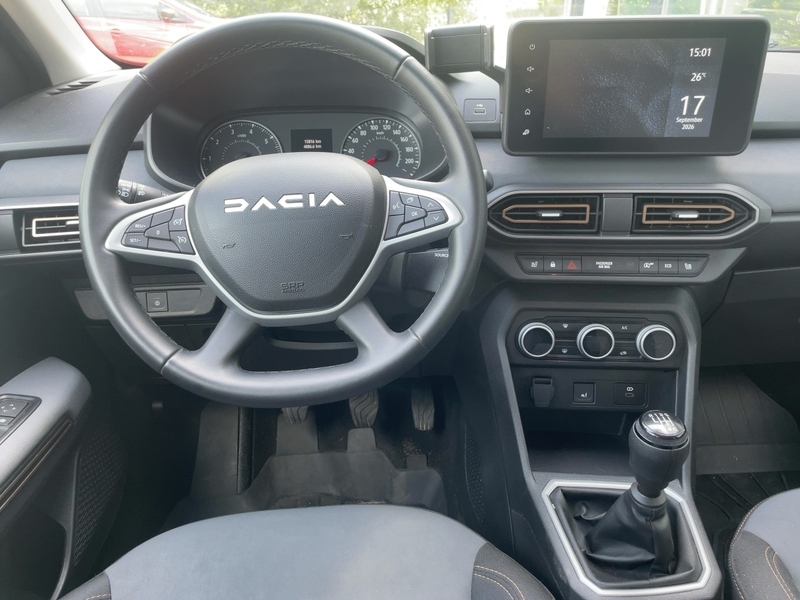 Fahrzeugabbildung Jogger 1.0 TCe 110 Extreme Bild 8 von 15