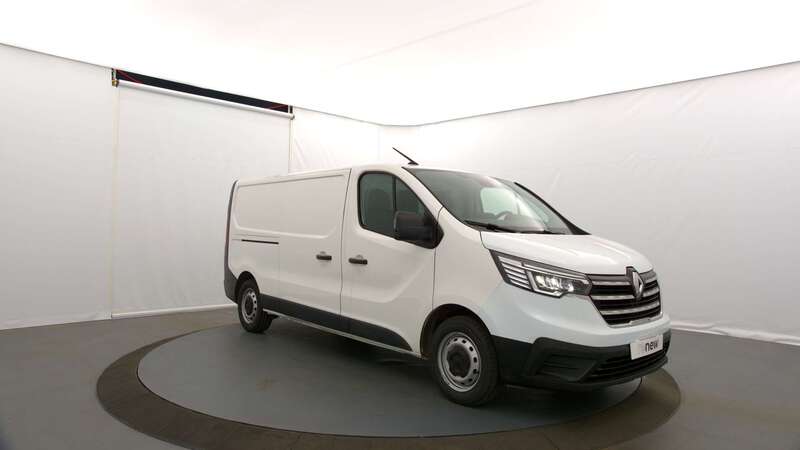 Renault Trafic Fourgon