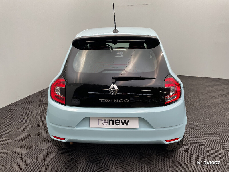 Renault Twingo III