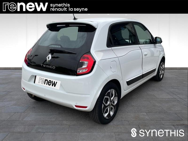 Renault Twingo III
