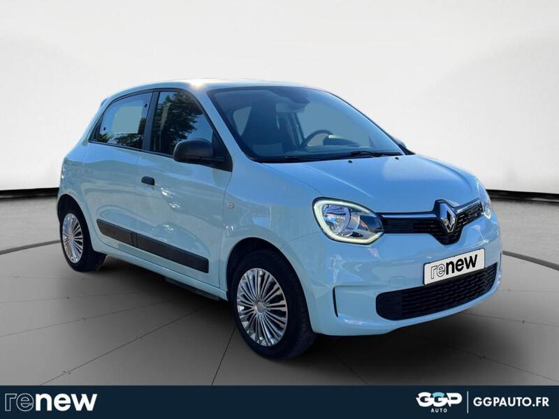Renault Twingo E-Tech Electrique