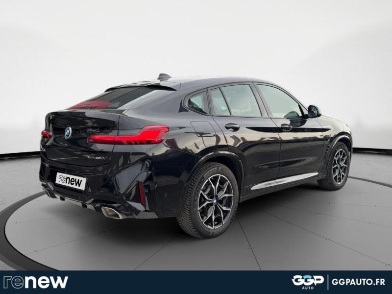 BMW X4 G02 LCI