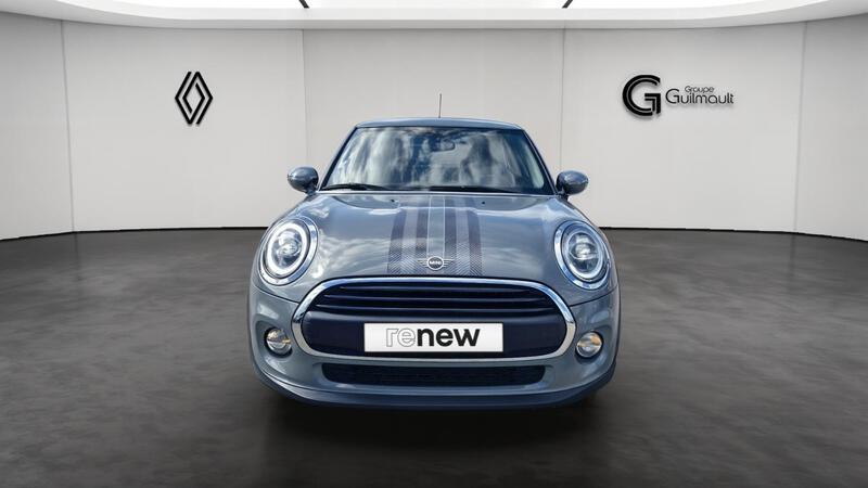 Mini Hatch 3 Portes F56 LCI