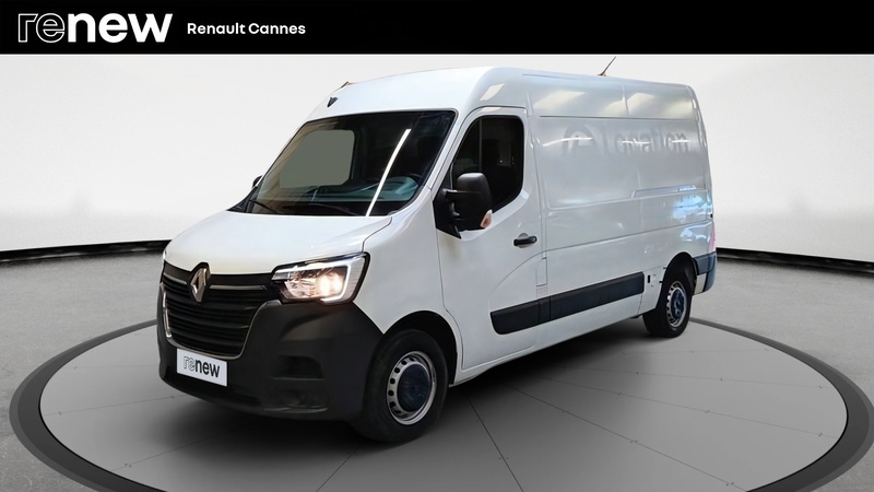 Renault Master Fourgon