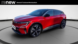 MEGANE E-TECH ELECTRIQUE