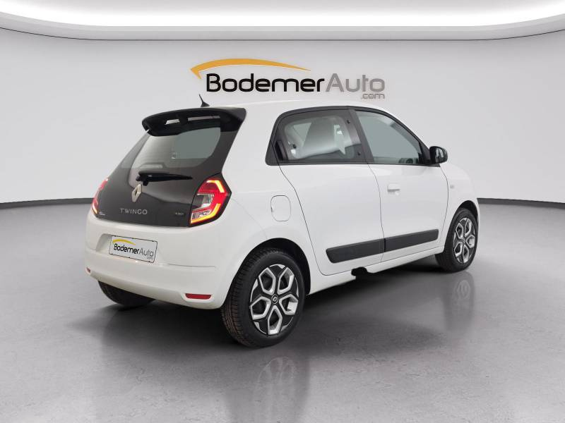 Renault Twingo E-Tech Electrique