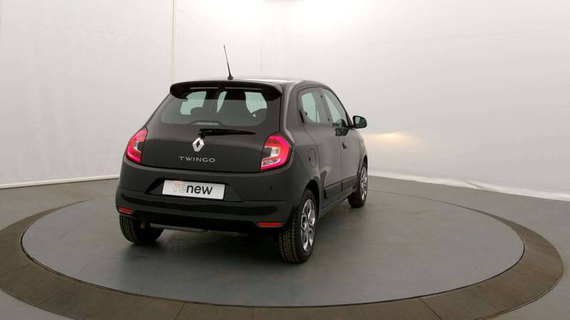 Renault Twingo III