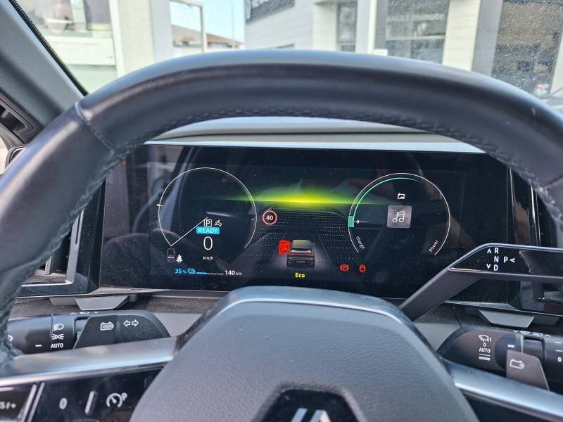 Renault Megane E-Tech Electrique