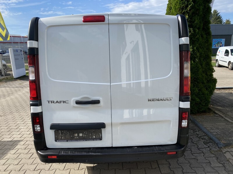 Fahrzeugabbildung Trafic Lkw Komfort L1H1 3,0t Bild 5 von 15