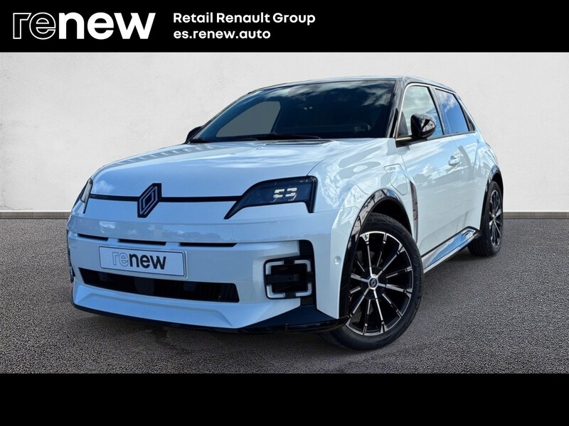 Renault R5 E-Tech Eléctrico