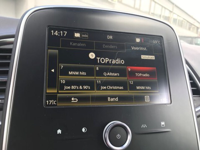 Renault Scenic