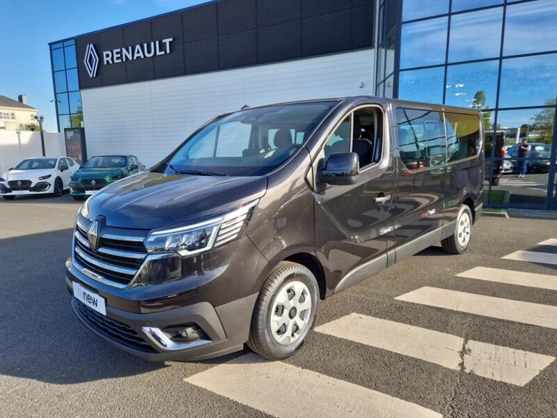 Renault Trafic Combi